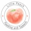 Little Peach Feeding and Speech